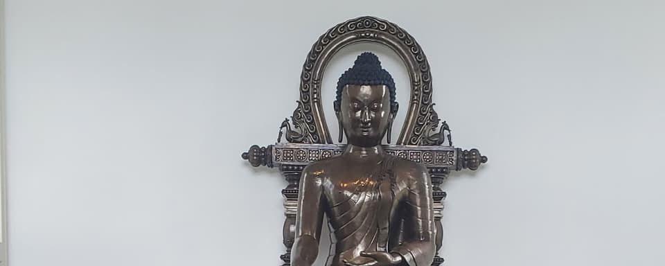 Buddhist Meditation: Cultivate Wellbeing through the Skills of Awareness