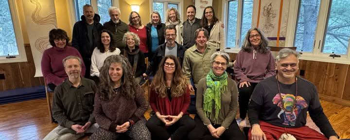 Doorways: A Jewish Silent Meditation Retreat