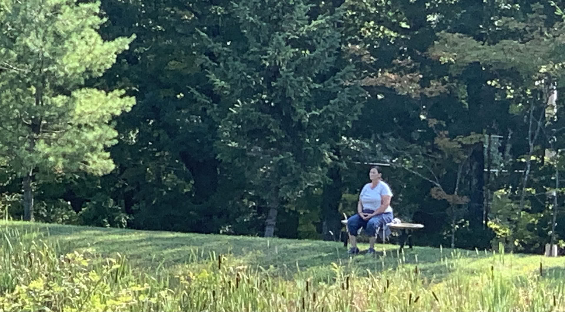 Just Be: A July 4 Personal Retreat