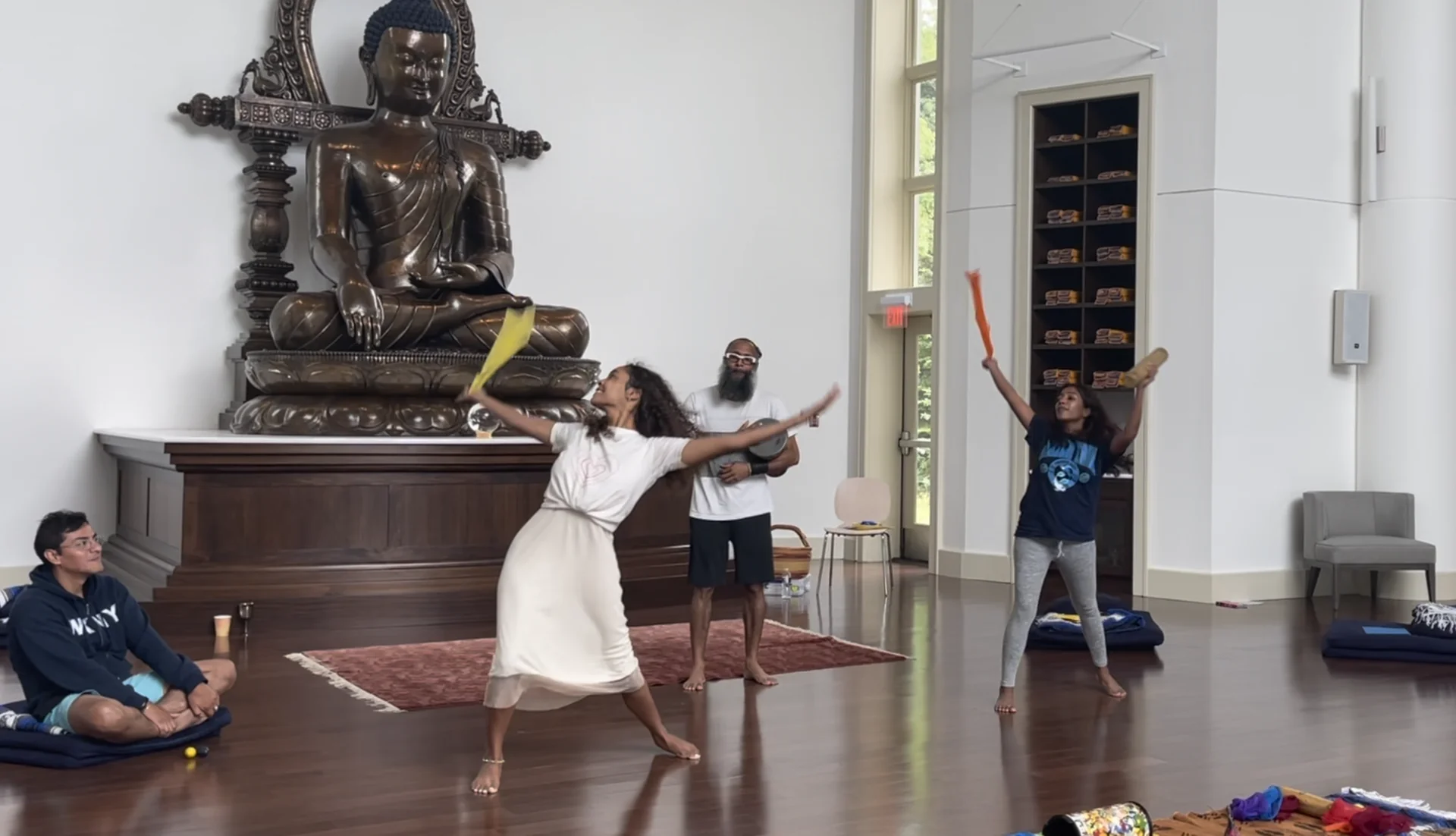 Come Alive: Tending To Self Weekend for BIPOC Leaders