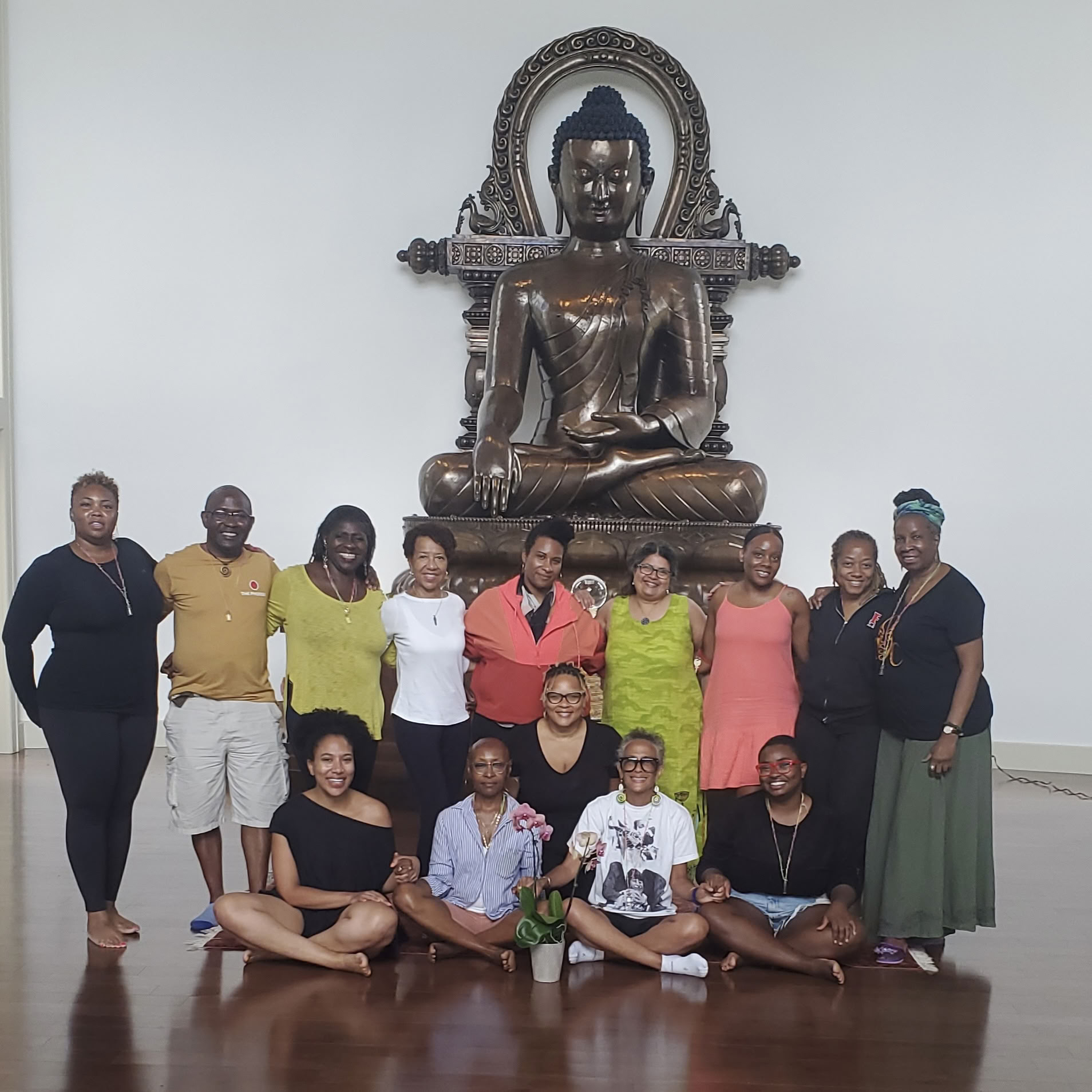 Come Alive: Tending To Self Weekend for BIPOC Leaders