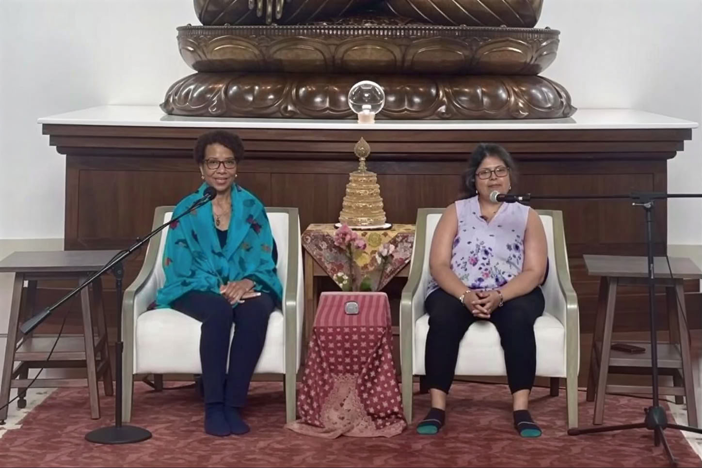 Come Alive: Tending To Self Weekend for BIPOC Leaders