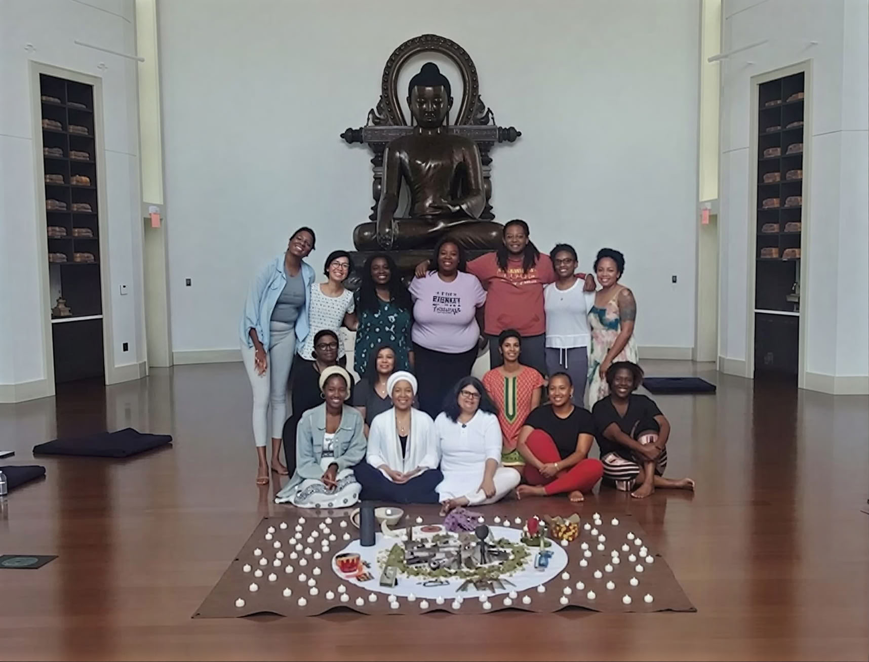 Come Alive: Tending To Self Weekend for BIPOC Leaders