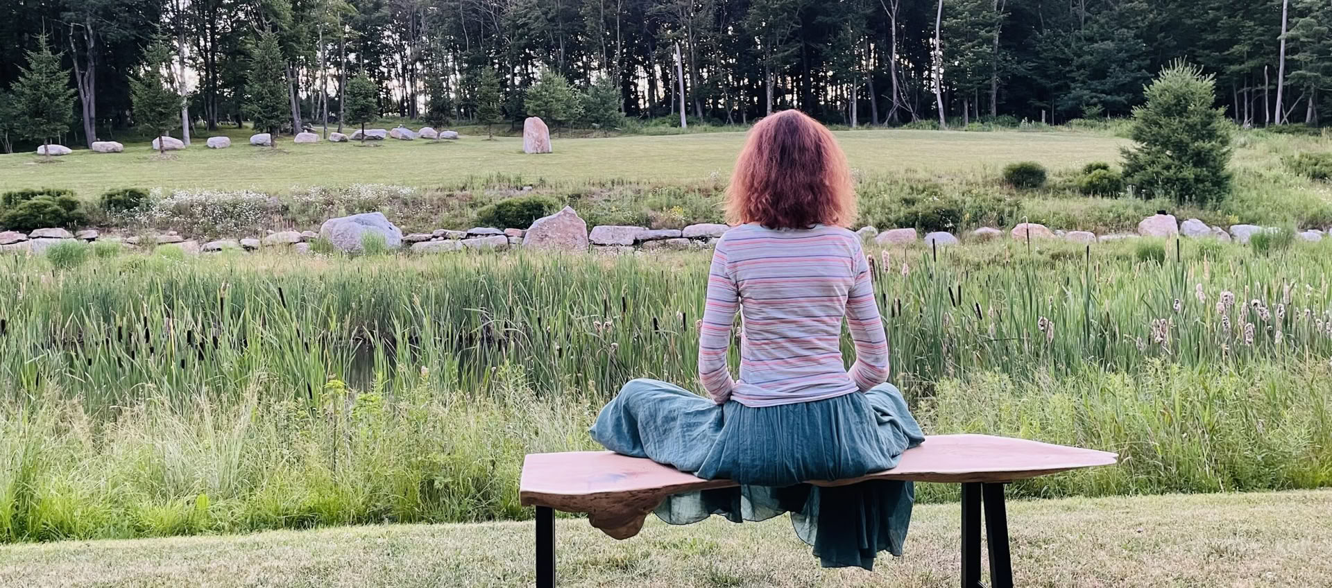 Write Now. A Summer Retreat for Writers