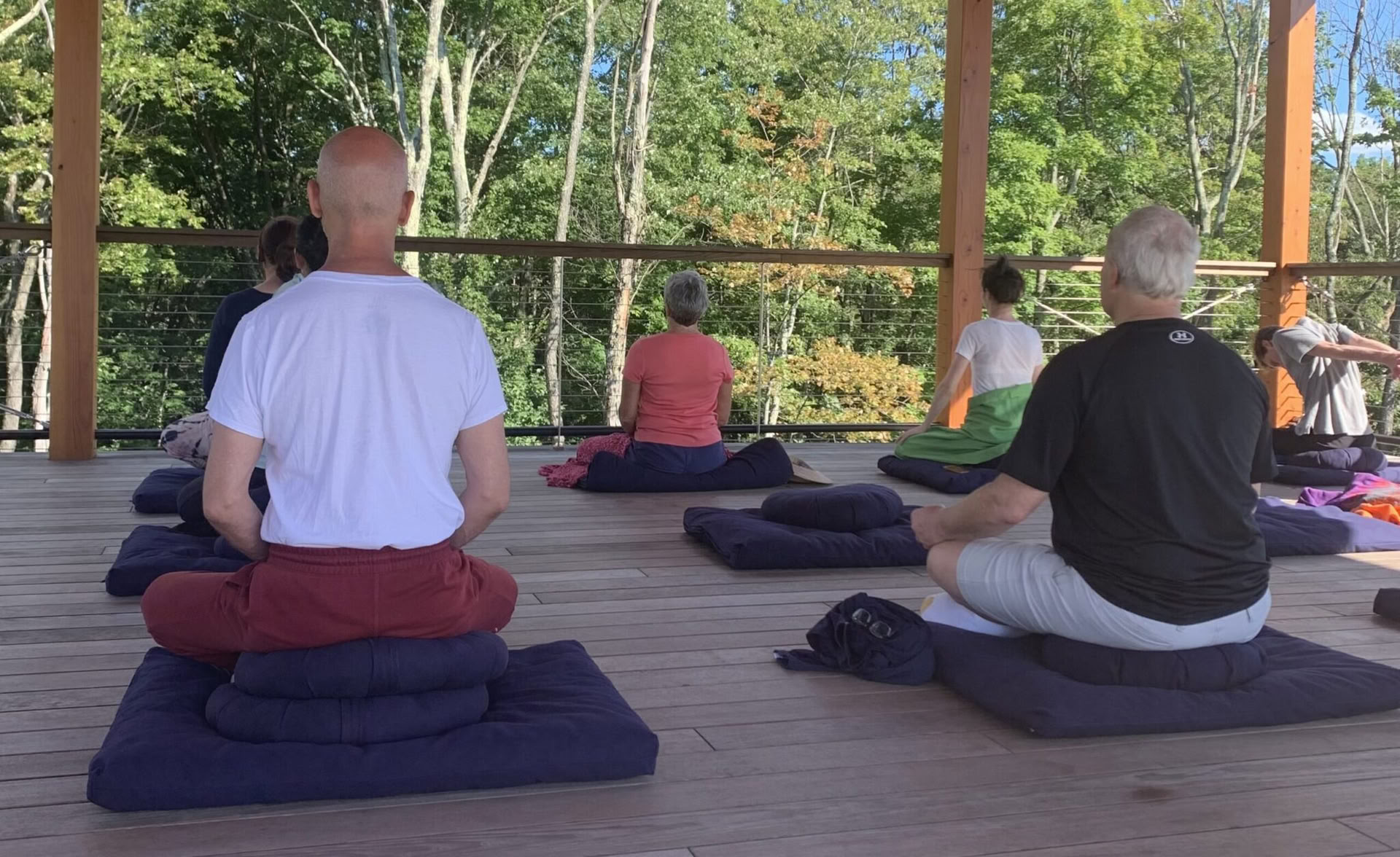 Write Now. A Summer Retreat for Writers