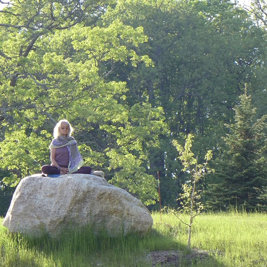 Nowhere to Go, Nothing to Do: A Buddhist Silent Retreat