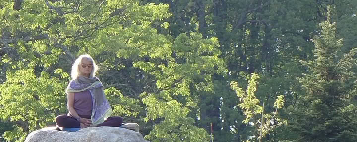 Nowhere to Go, Nothing to Do: A Buddhist Silent Retreat