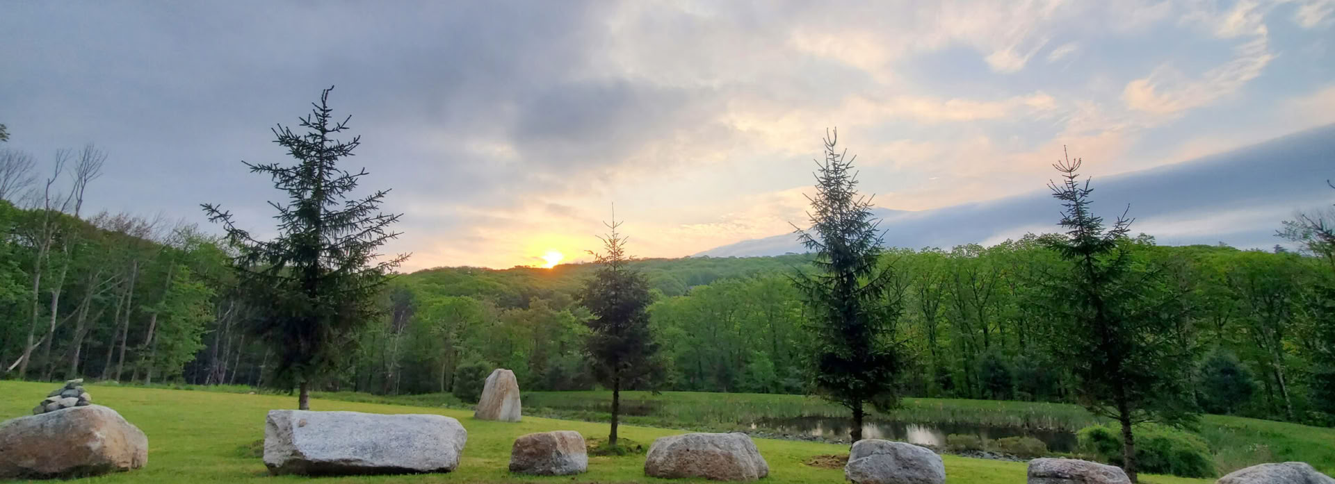 Awakening Amidst the World's Turbulence: An Insight Dialogue Retreat
