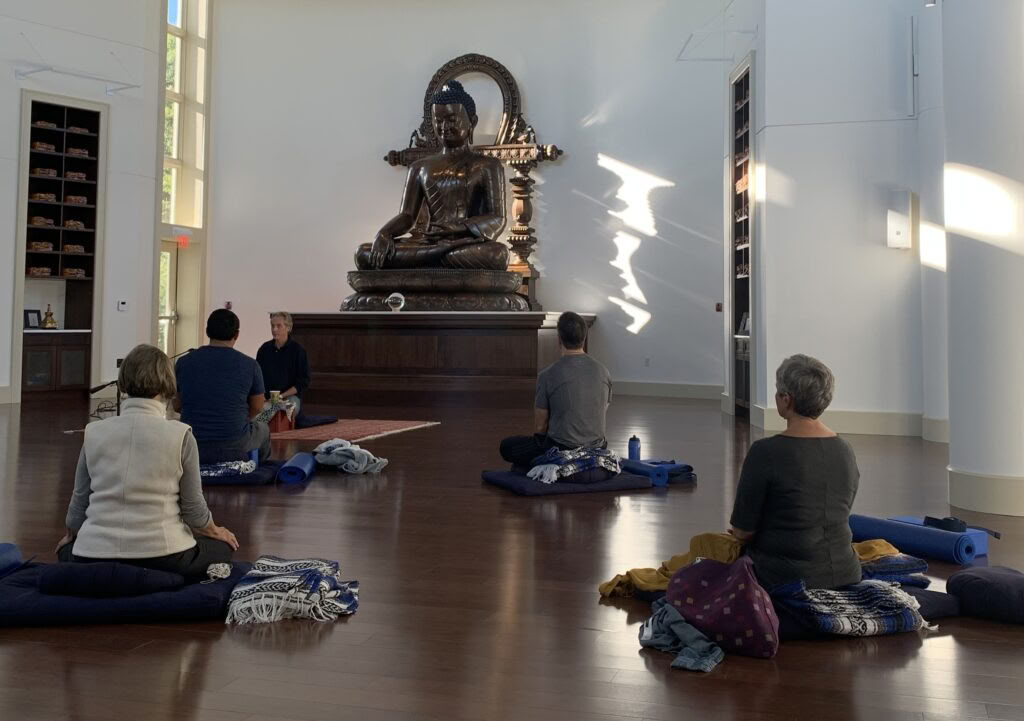 The Power of Silence: A Silent Retreat for Body, Mind, and Spirit