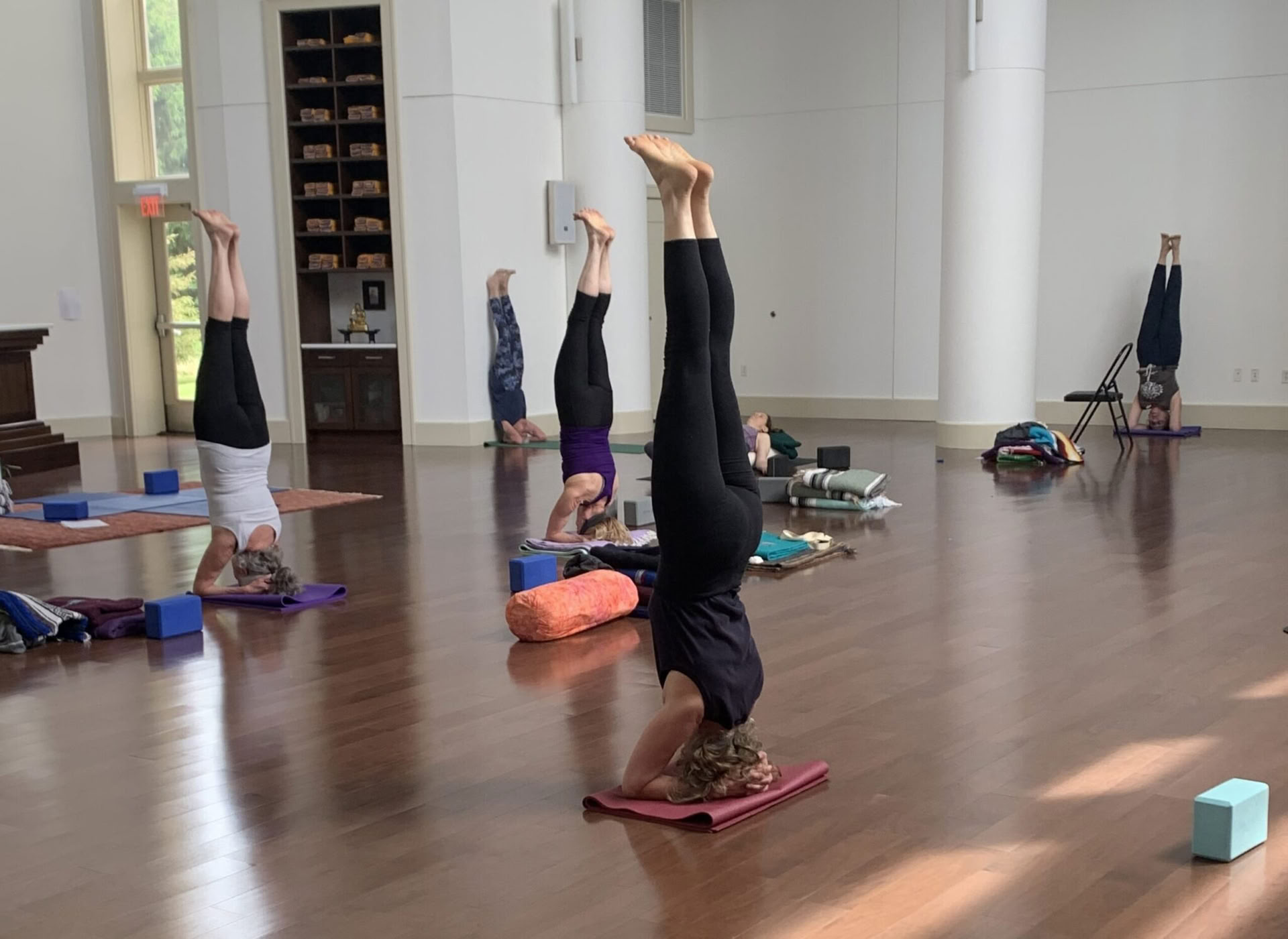 The Practice of Yoga, the Iyengar Way