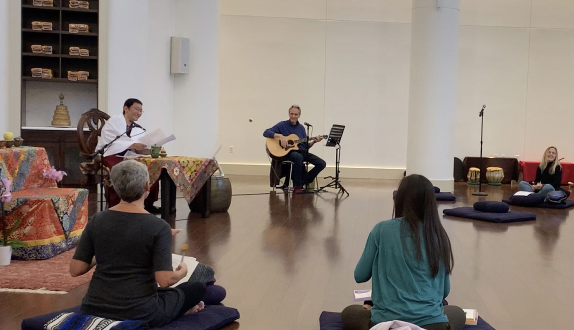 100,000 Songs of Milarepa