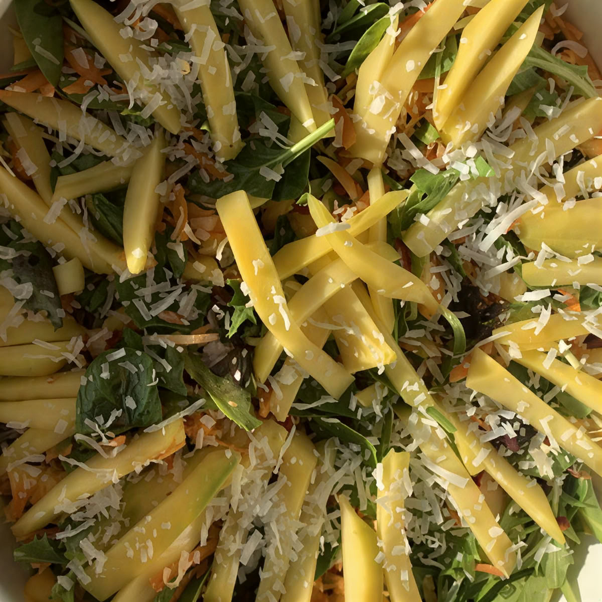 Creative & Healthy Seasonal Cooking