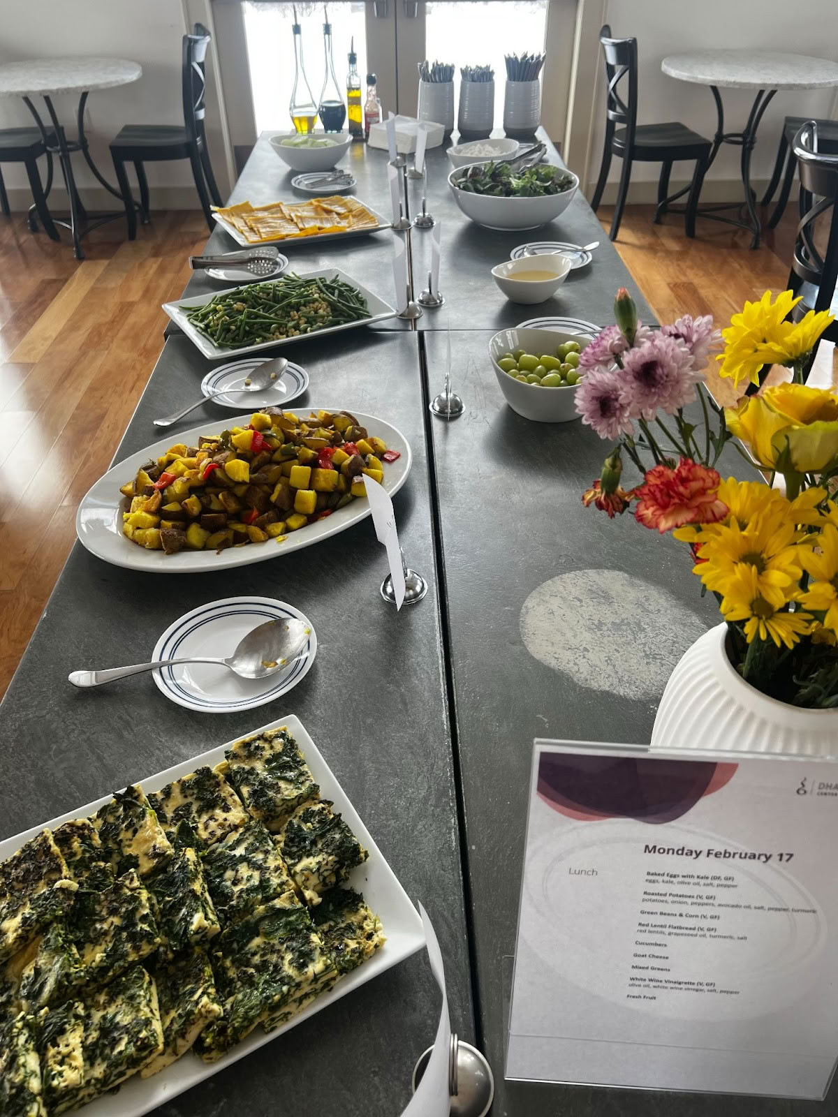 Creative & Healthy Seasonal Cooking