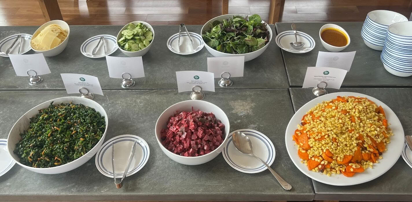 Creative & Healthy Seasonal Cooking