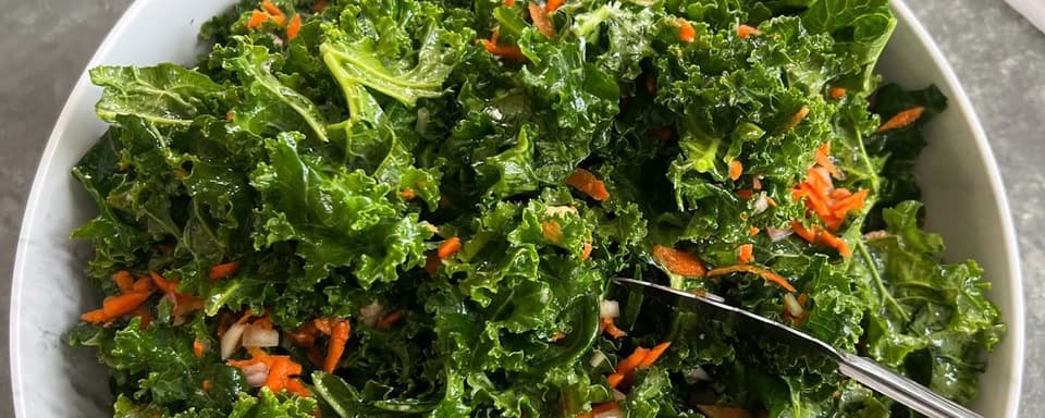 Creative & Healthy Seasonal Cooking