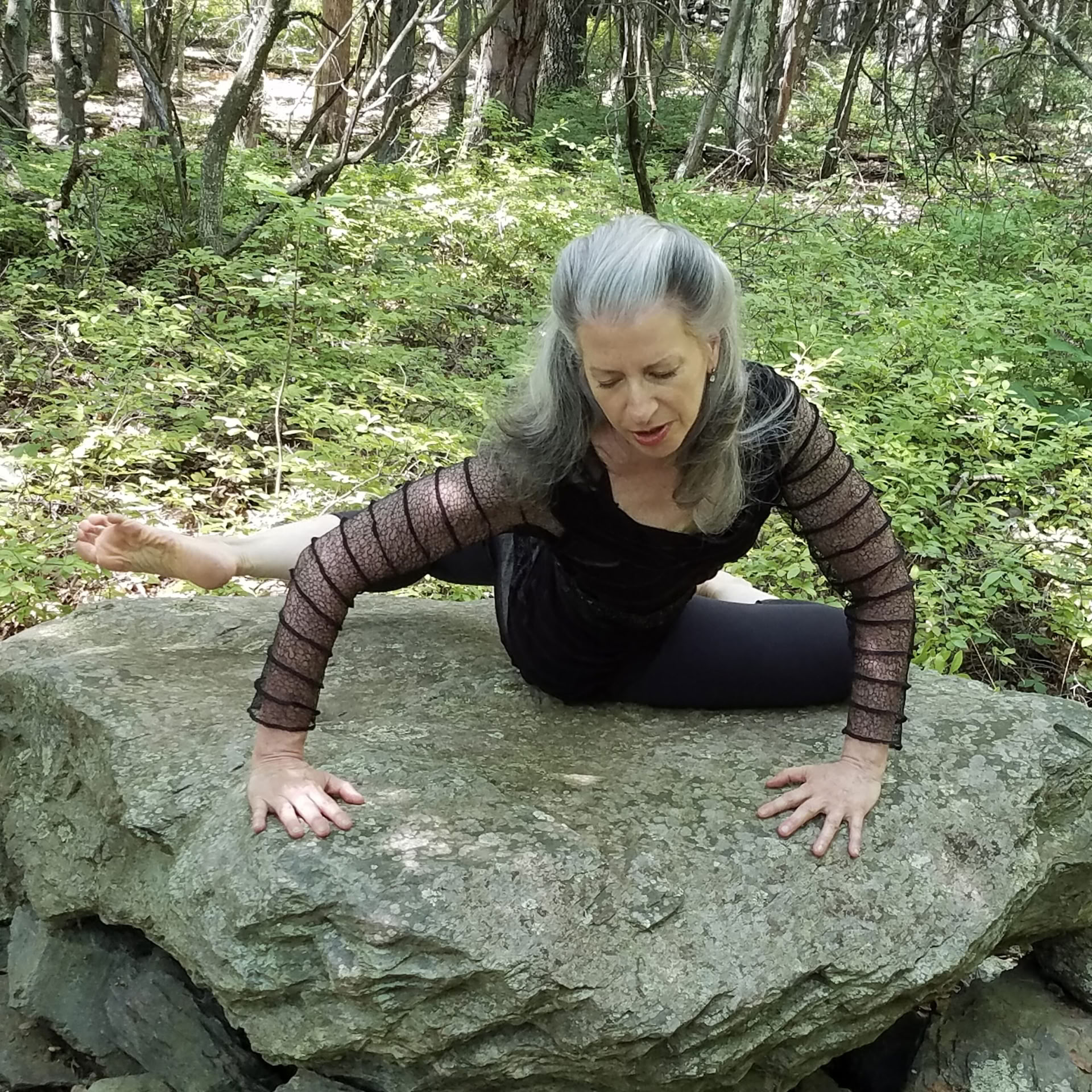 Moving with Mystery: A Continuum Retreat