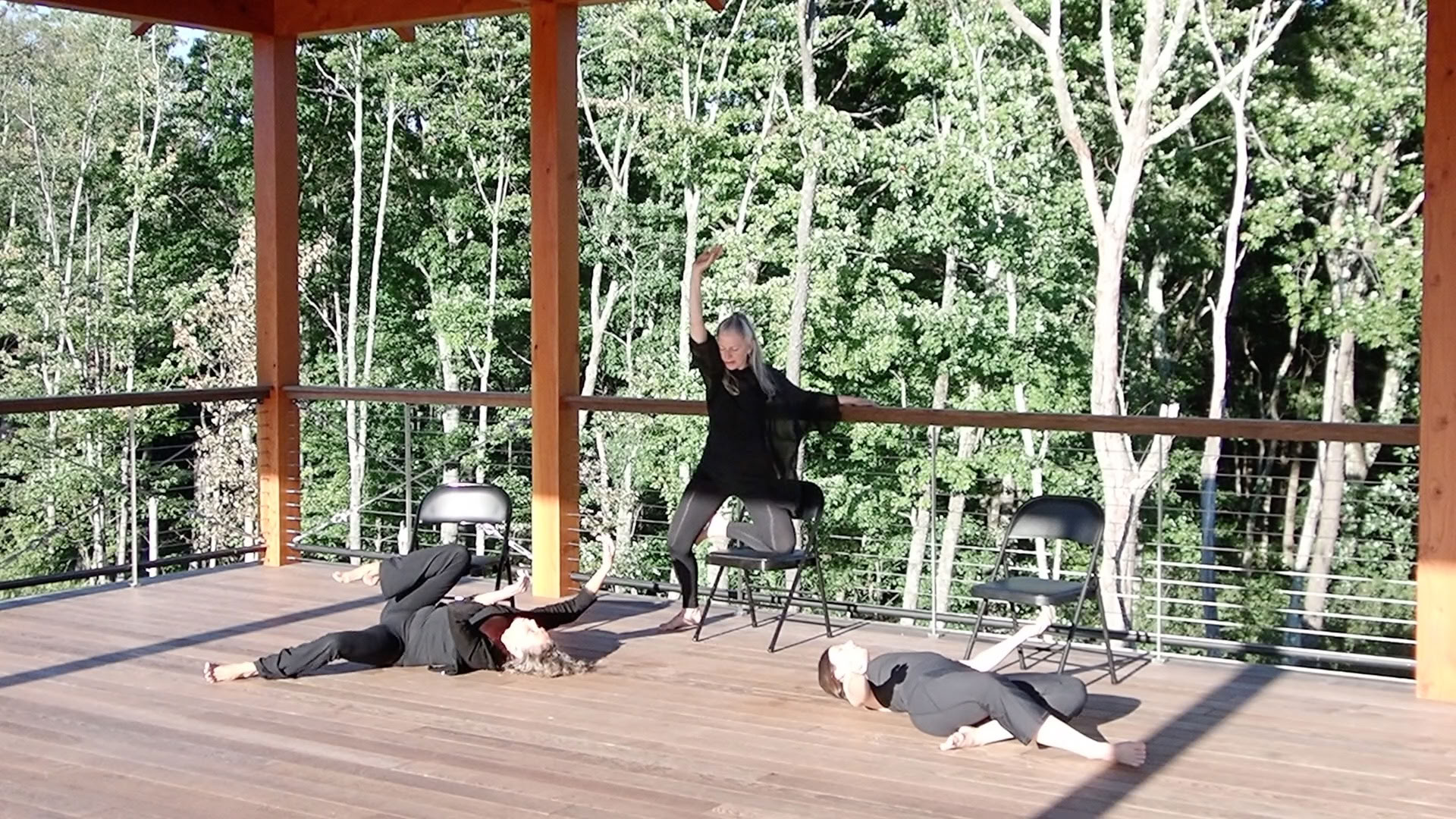 Moving with Mystery: A Continuum Retreat