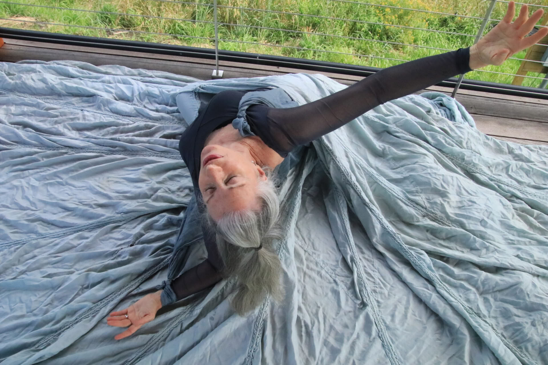 Moving with Mystery: A Continuum Retreat