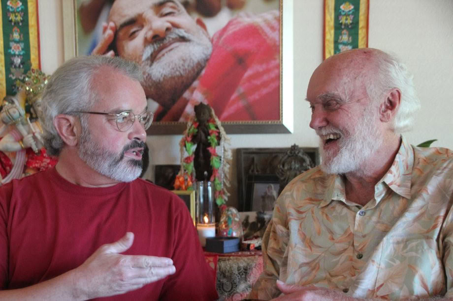 The Light Within: Love, Peace and Compassion in a World of Constant Change