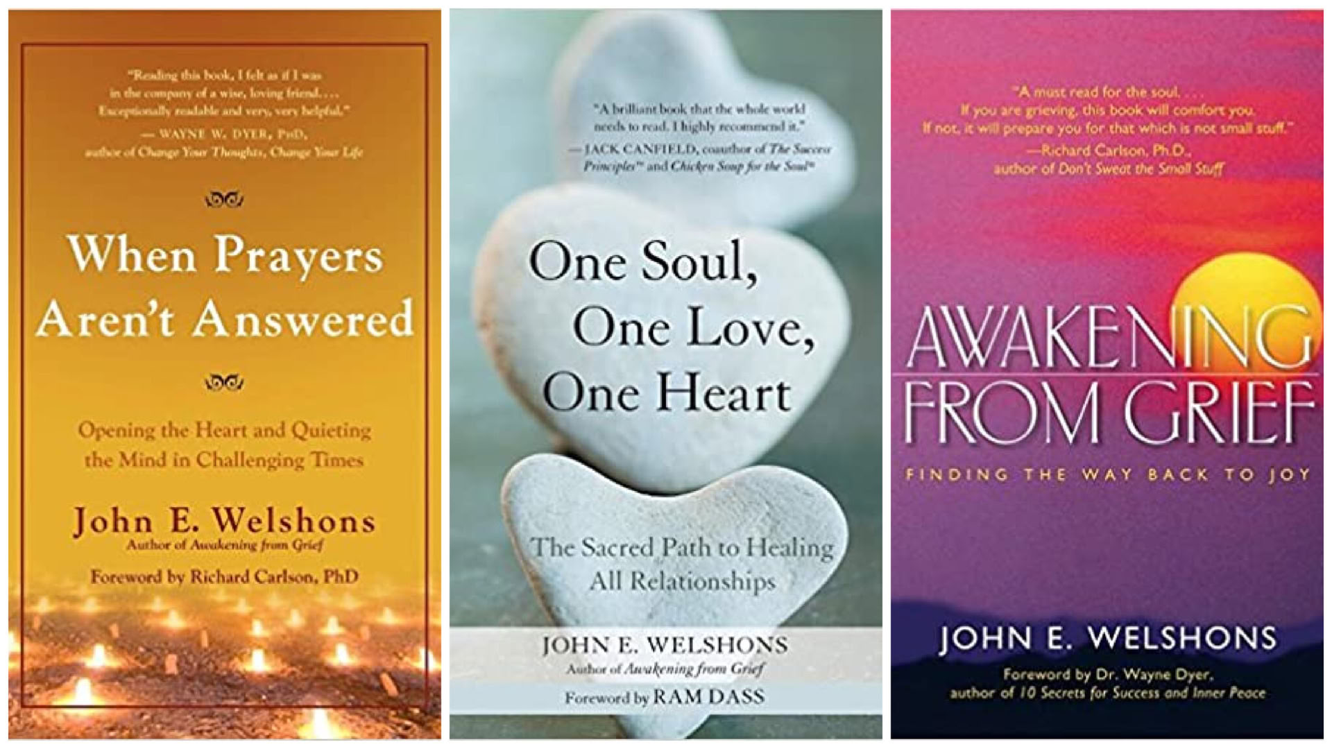 The Light Within: Love, Peace and Compassion in a World of Constant Change