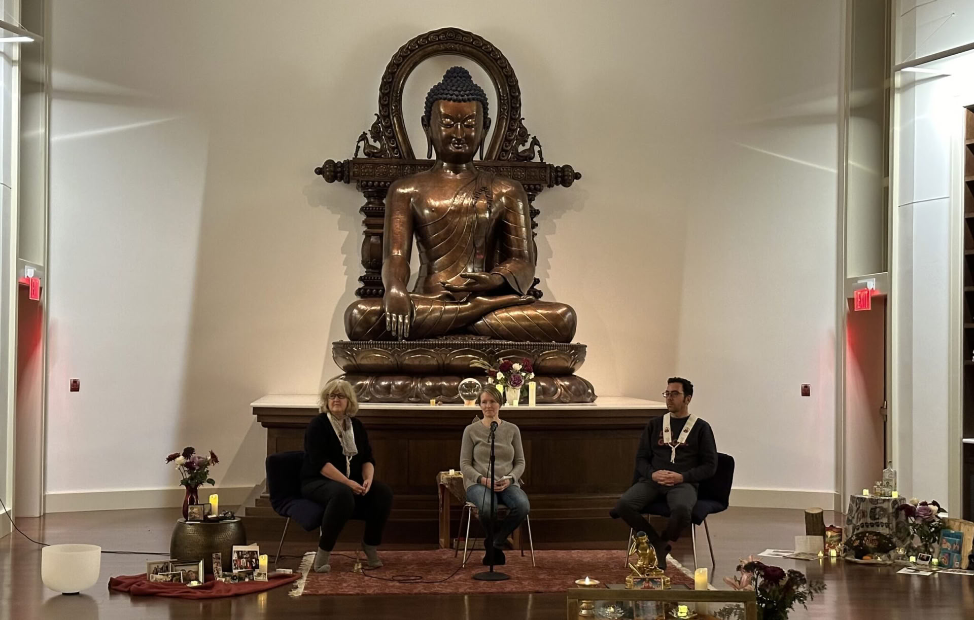 Triratna NY-NJ Sangha Retreat