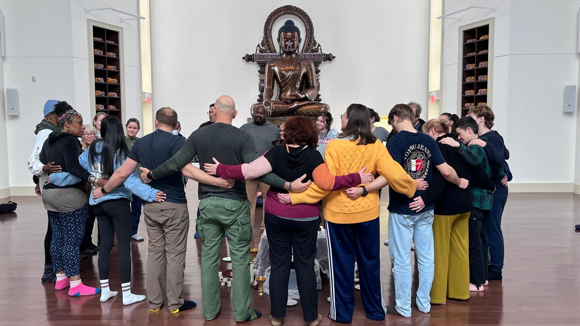 Triratna NY-NJ Sangha Retreat