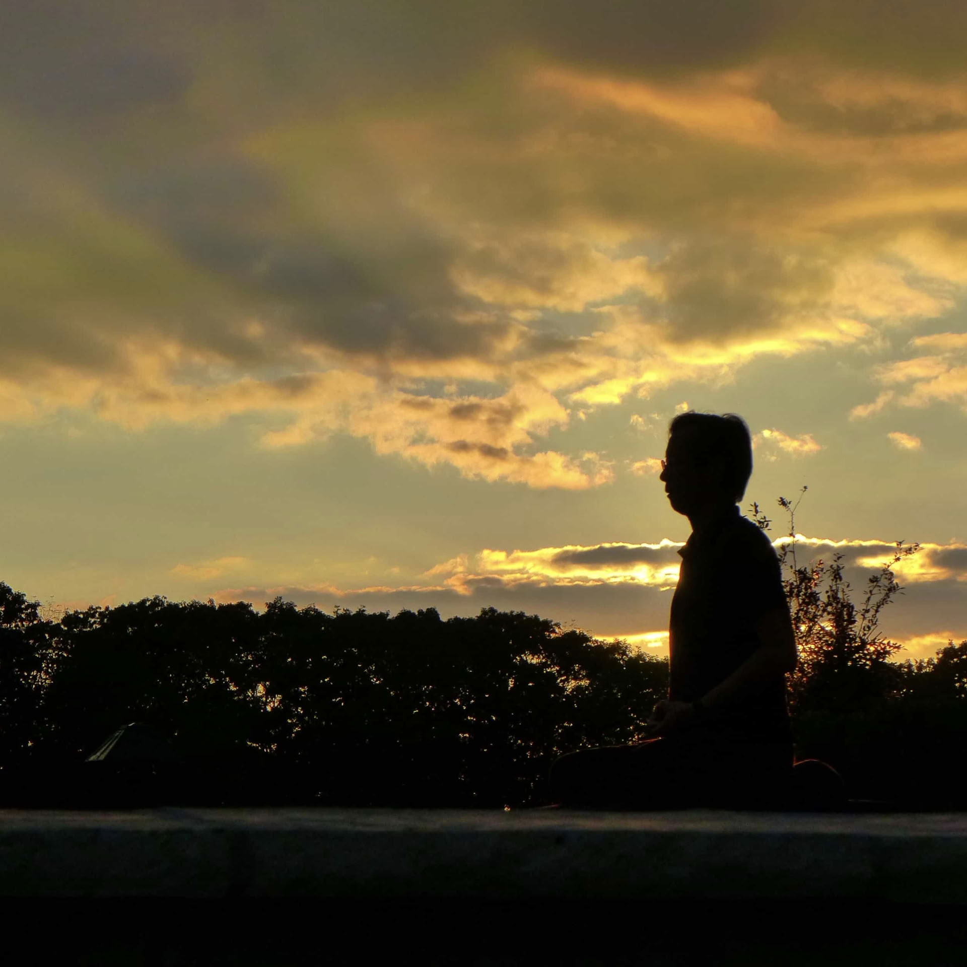 Upcoming Programs by John Henderson – Buddhist Meditation: Cultivate Wellbeing through the Skills of Awareness