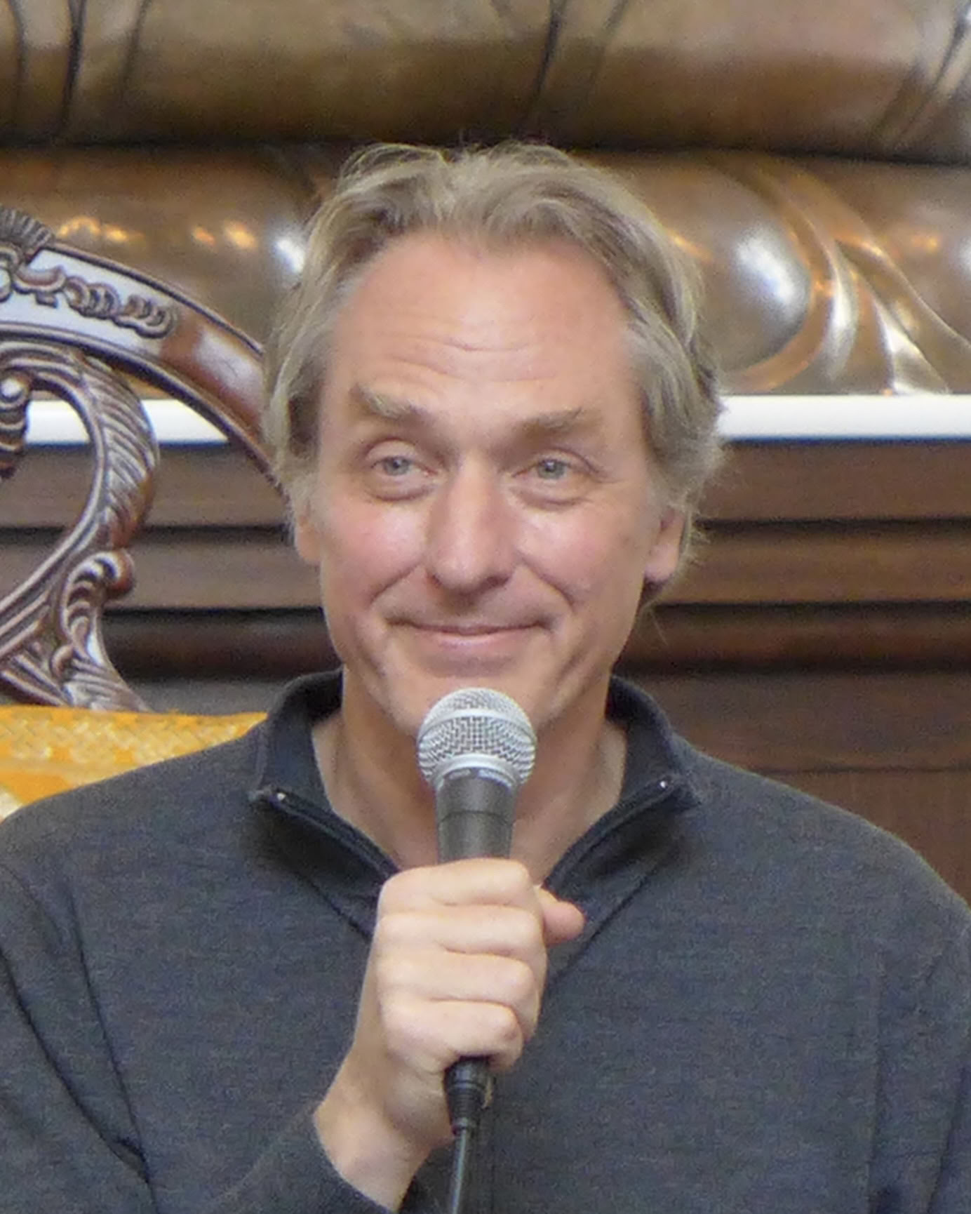 Upcoming Programs by John Henderson – Write Now. A Summer Retreat for Writers