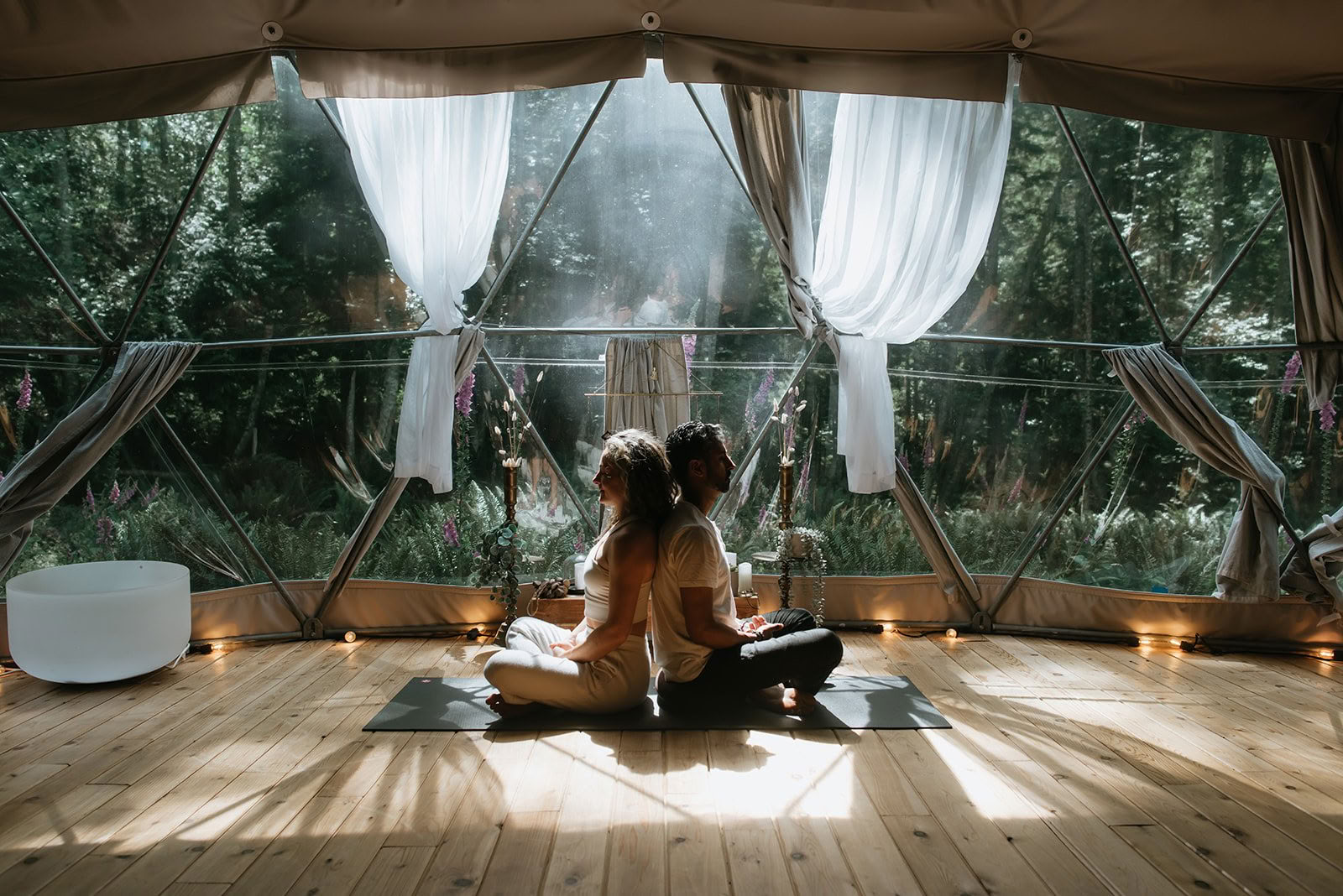 Ignite, A Breathwork + Kundalini Practice For Awakening | Nectar Yoga