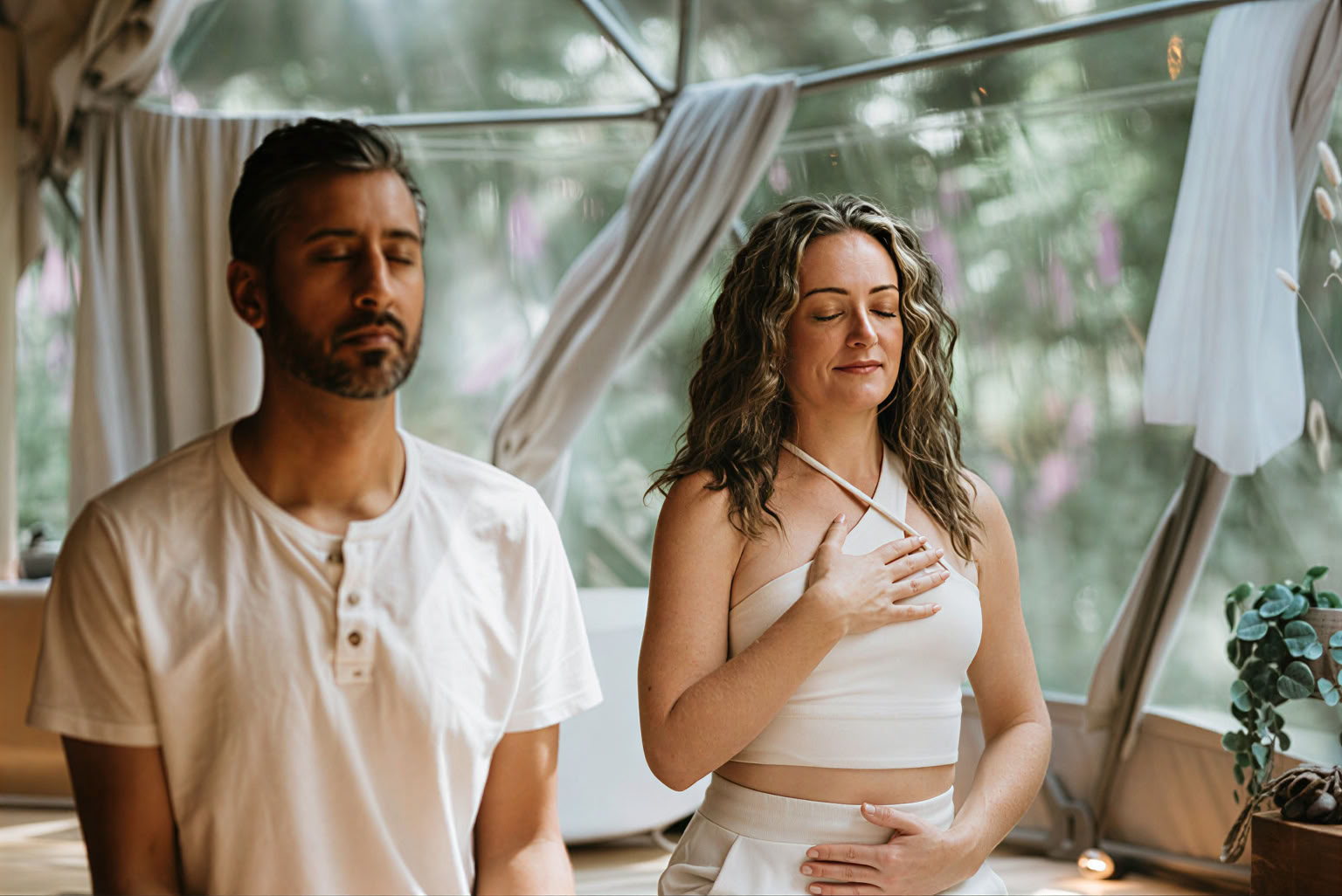 Winter Solstice Special Meditation and Relaxation Through Silence Day Retreat | Nectar on Bowen