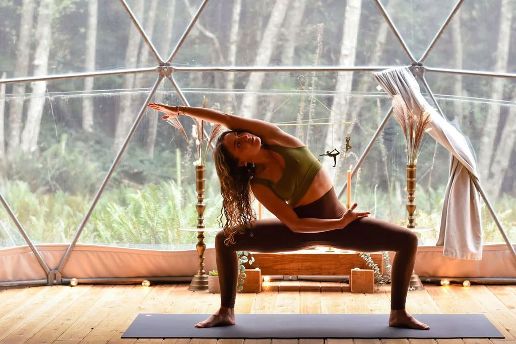 Monday Morning Flow Community Class | Nectar Yoga on Bowen Island β Nectar Yoga