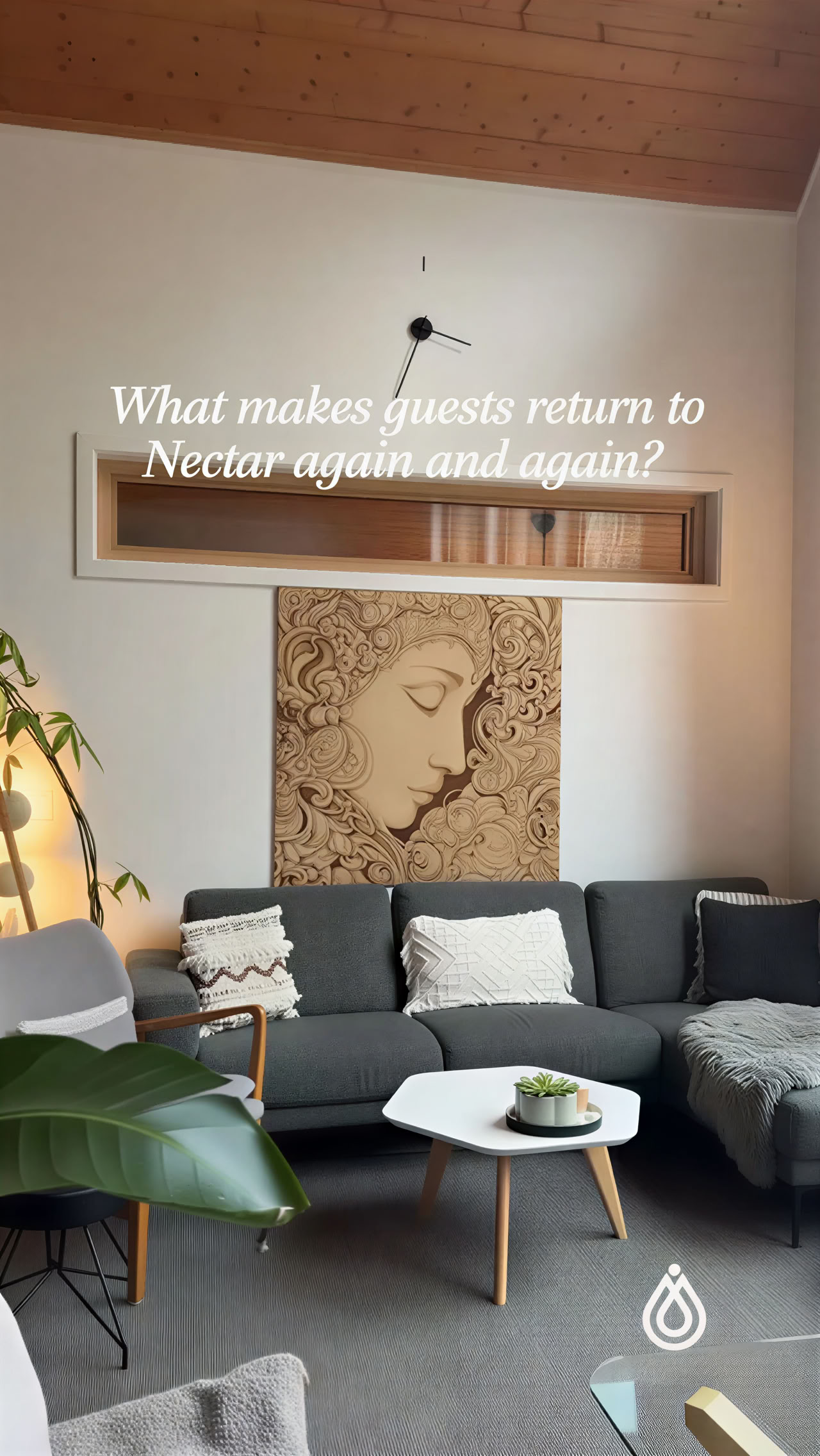 Afternoon Reset Retreat with Carolyn Anne Budgell | Nectar Yoga