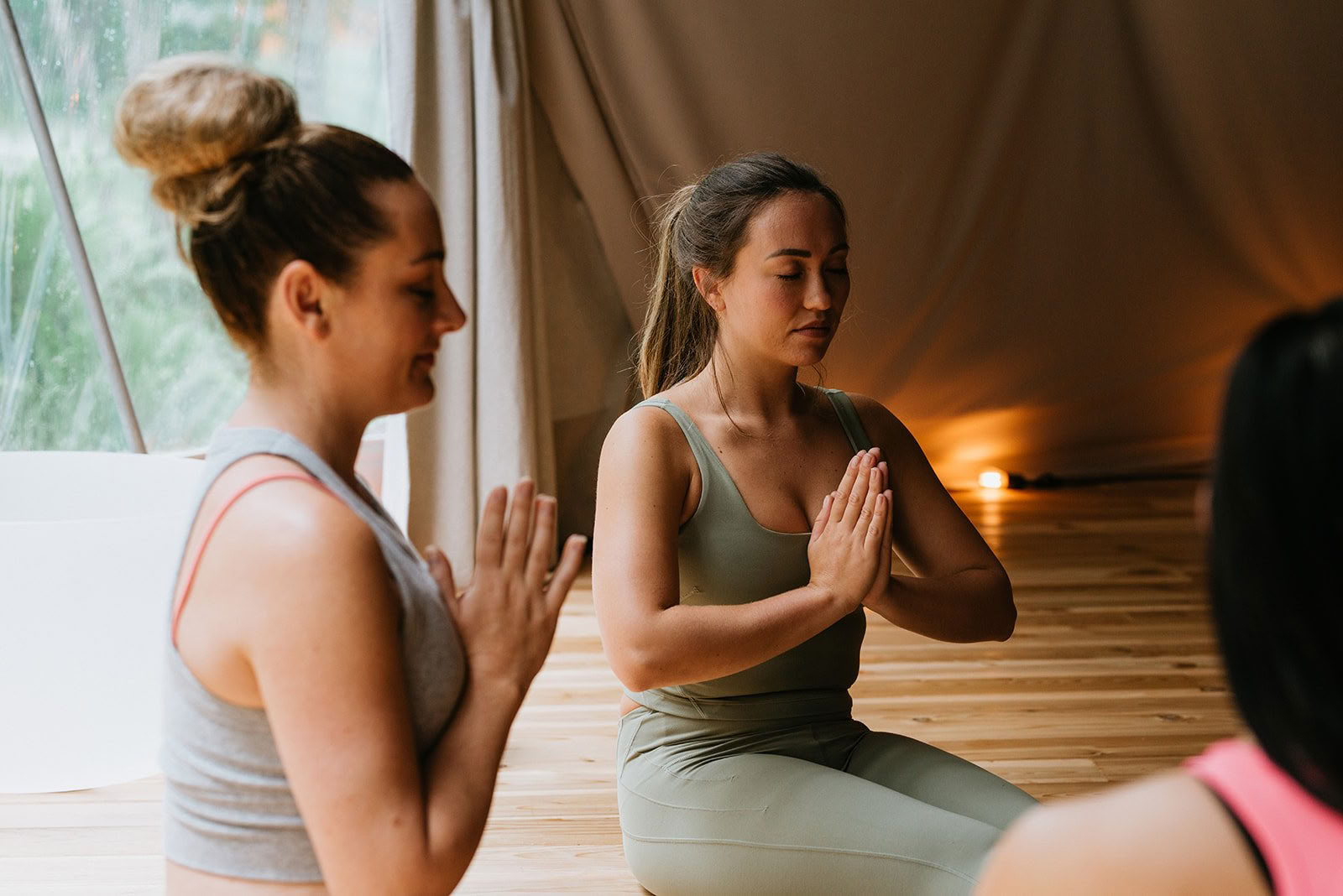 Vibrations of Love with Jack, Soorya, Matthew, &amp; Deviki: Community Kirtan Chanting | Nectar Yoga Bowen Island — Nectar Yoga