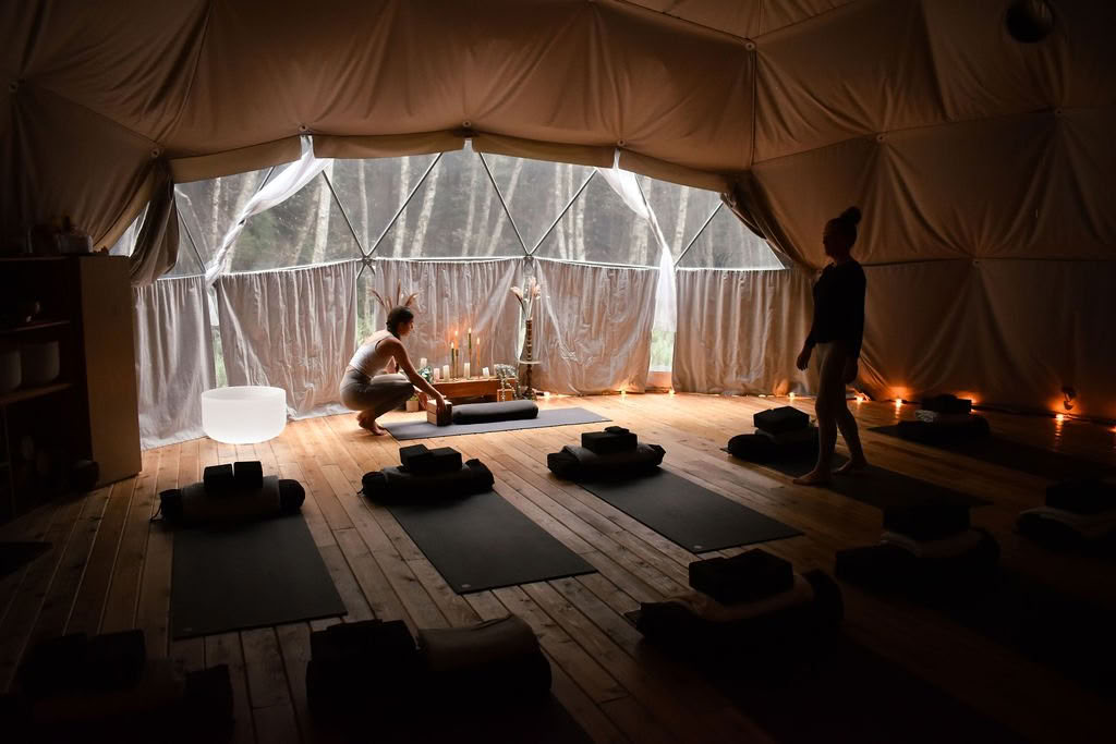 Yoga & Meditation Retreat with Kelly Smith — Nectar Yoga