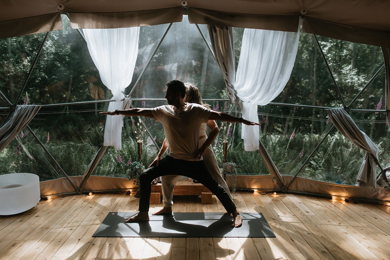 Yoga & Meditation Retreat with Kelly Smith — Nectar Yoga