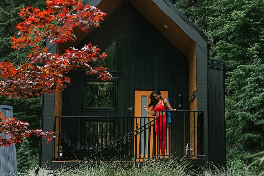 Rooted Heart Yoga and Wellness Retreat | Bowen Island Yoga