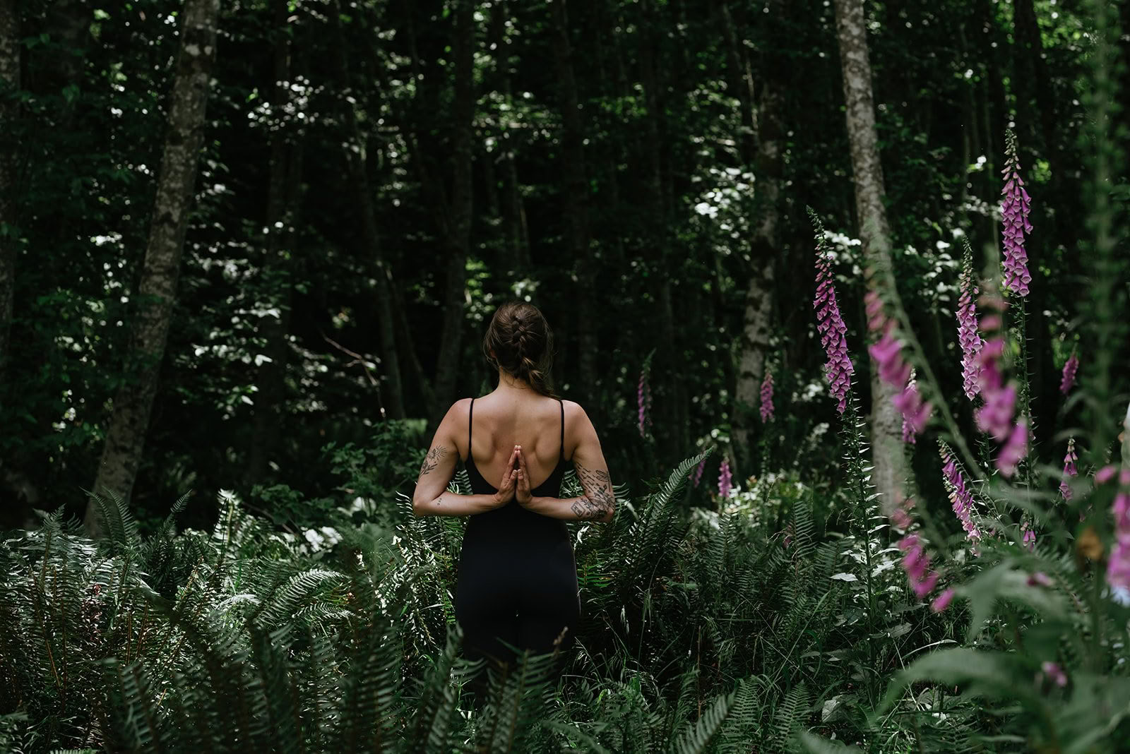 *SOLD OUT* Summer Solstice: A Journey of Movement & Stillness | Nectar Yoga