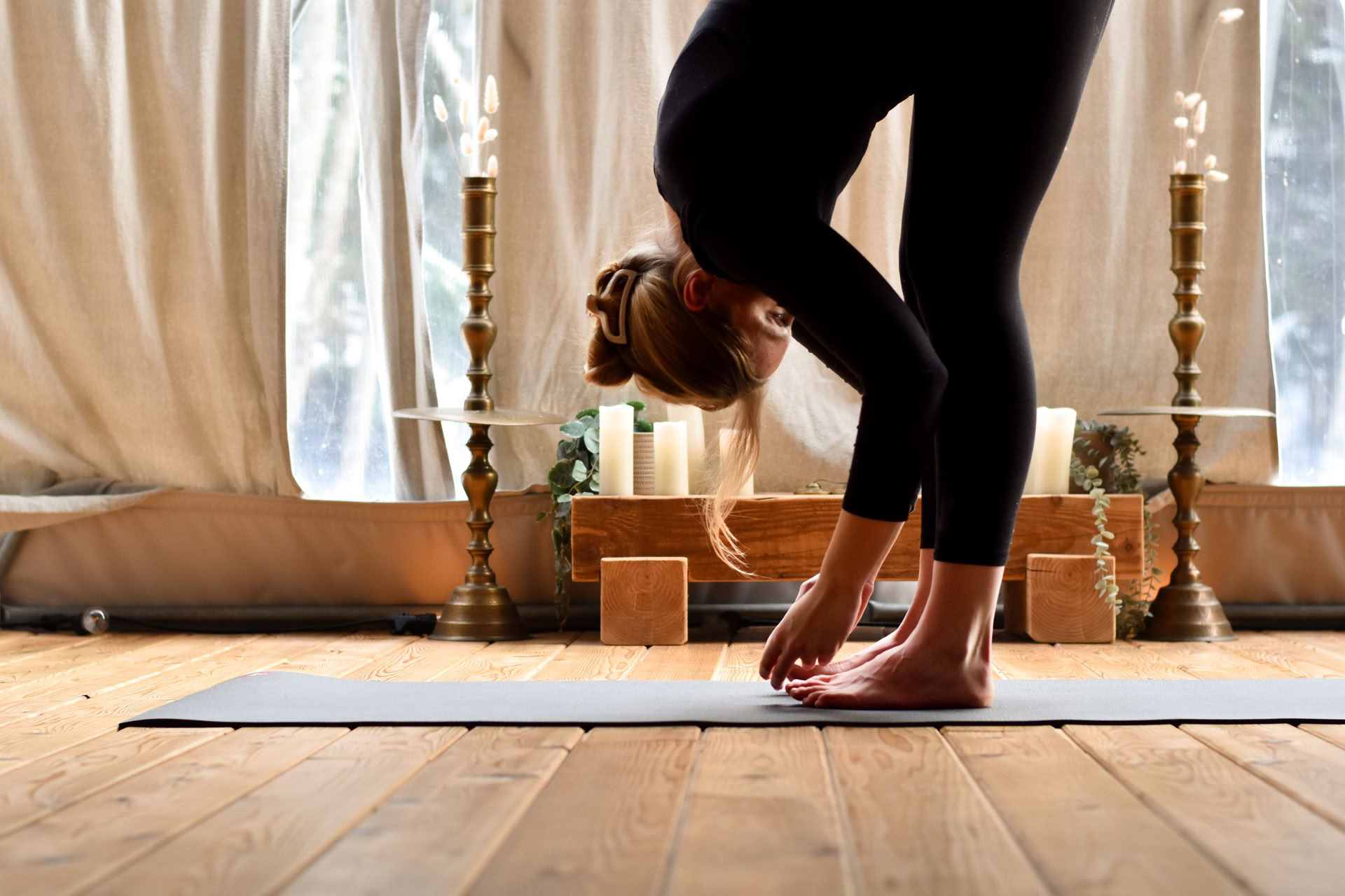 Mindful Movement Retreat with Edi Spanier — Nectar Yoga