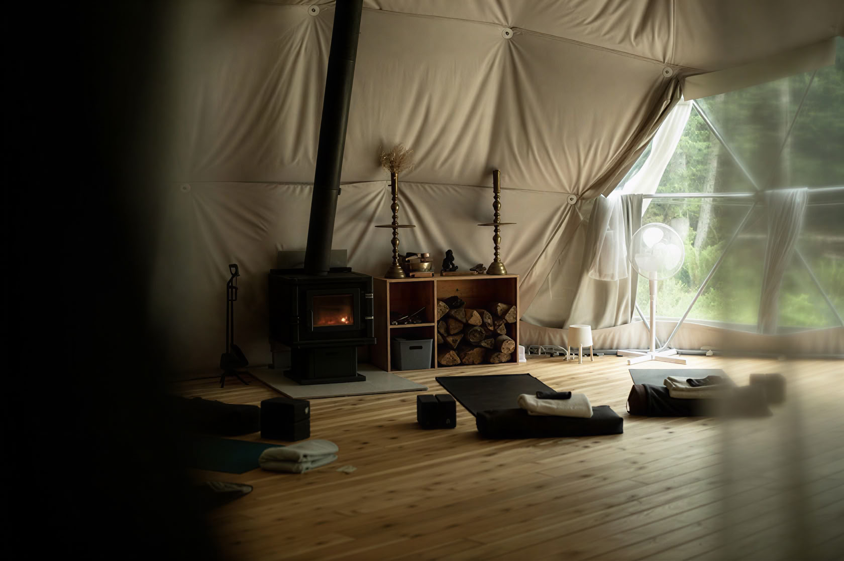 Mindful Movement Retreat with Edi Spanier — Nectar Yoga