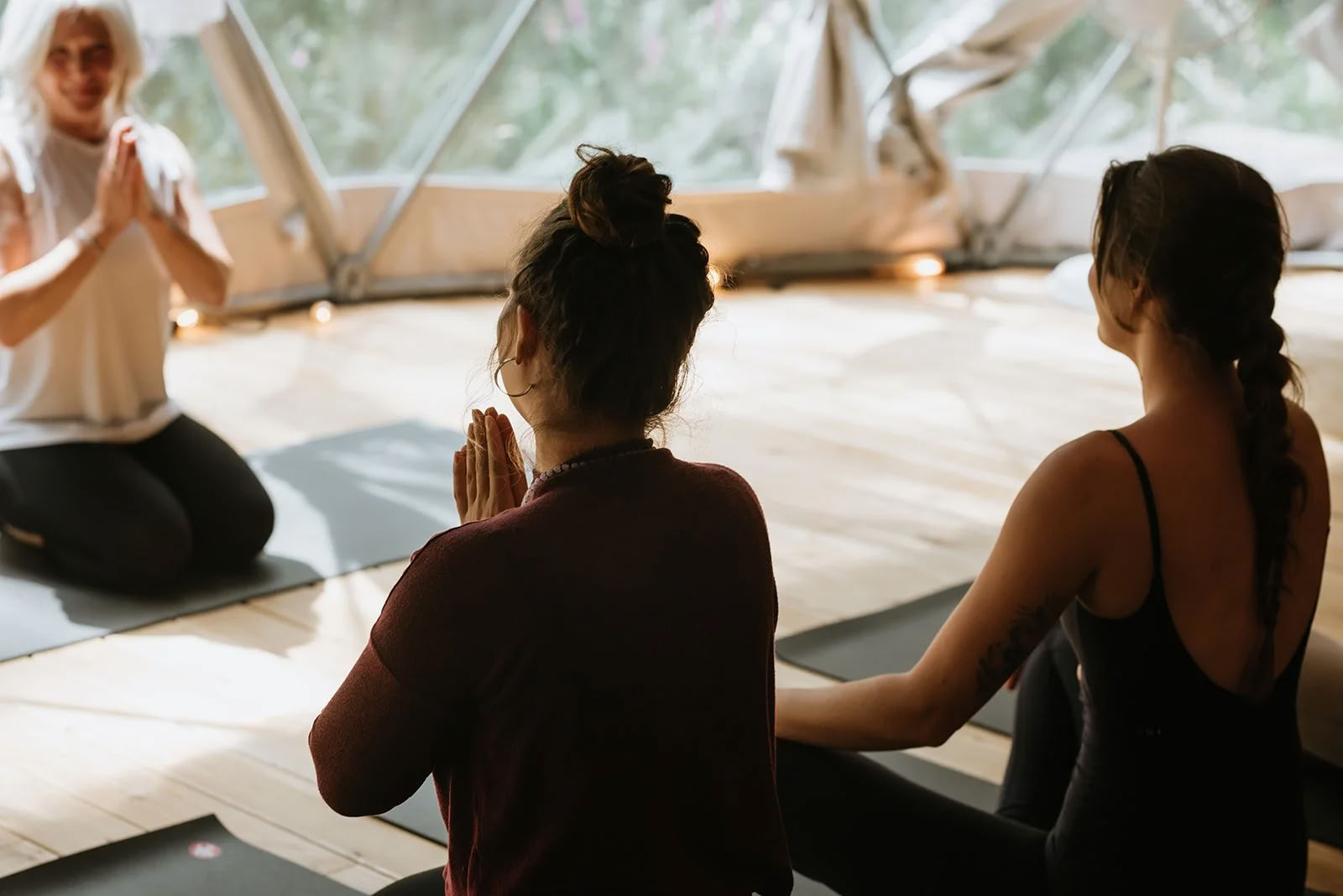 True Nature Retreat with Tish Hilyer — Nectar Yoga