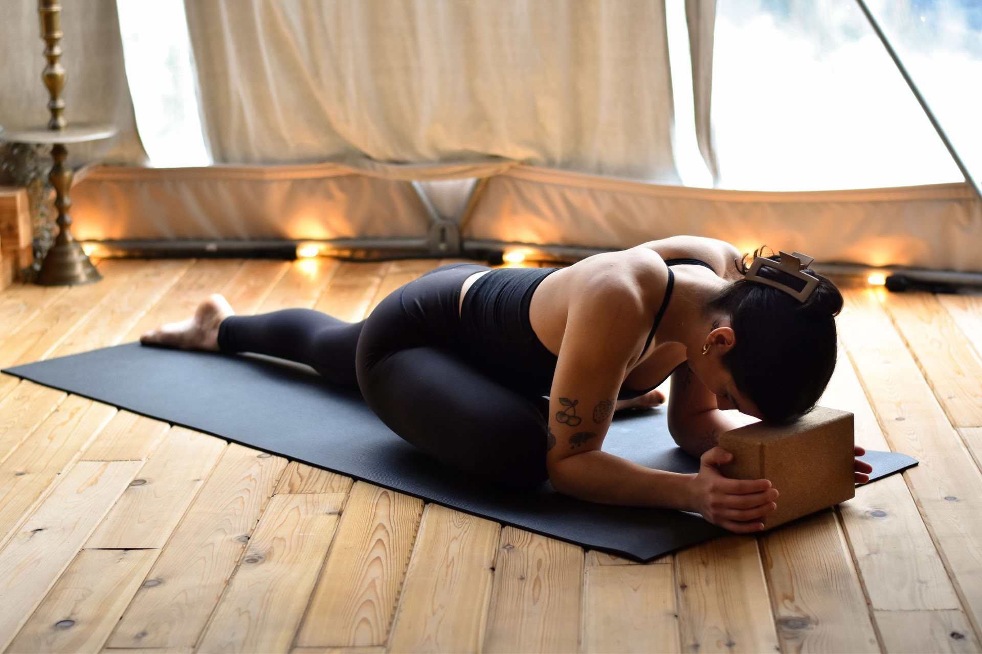 Root + Return, A Restorative Practice To Connect + Reclaim | Nectar Yoga