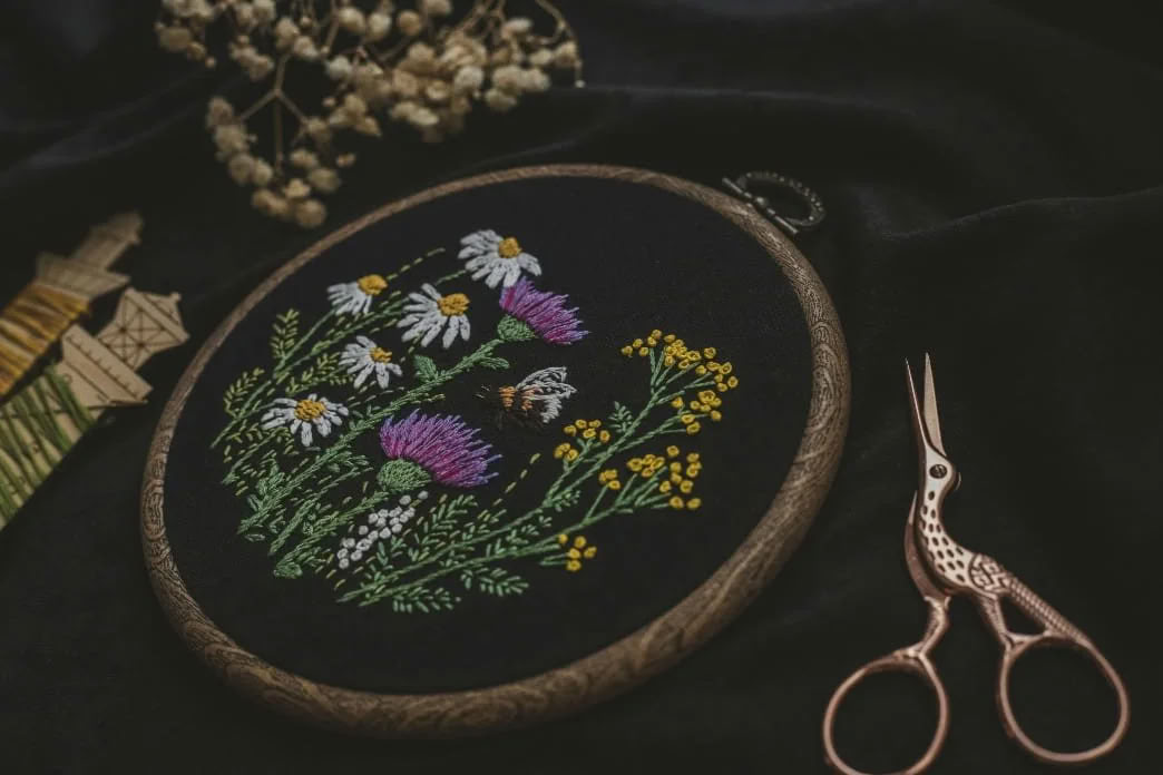 Many Hands Retreat: A Craft Camp for Making & Being Made | Nectar Yoga