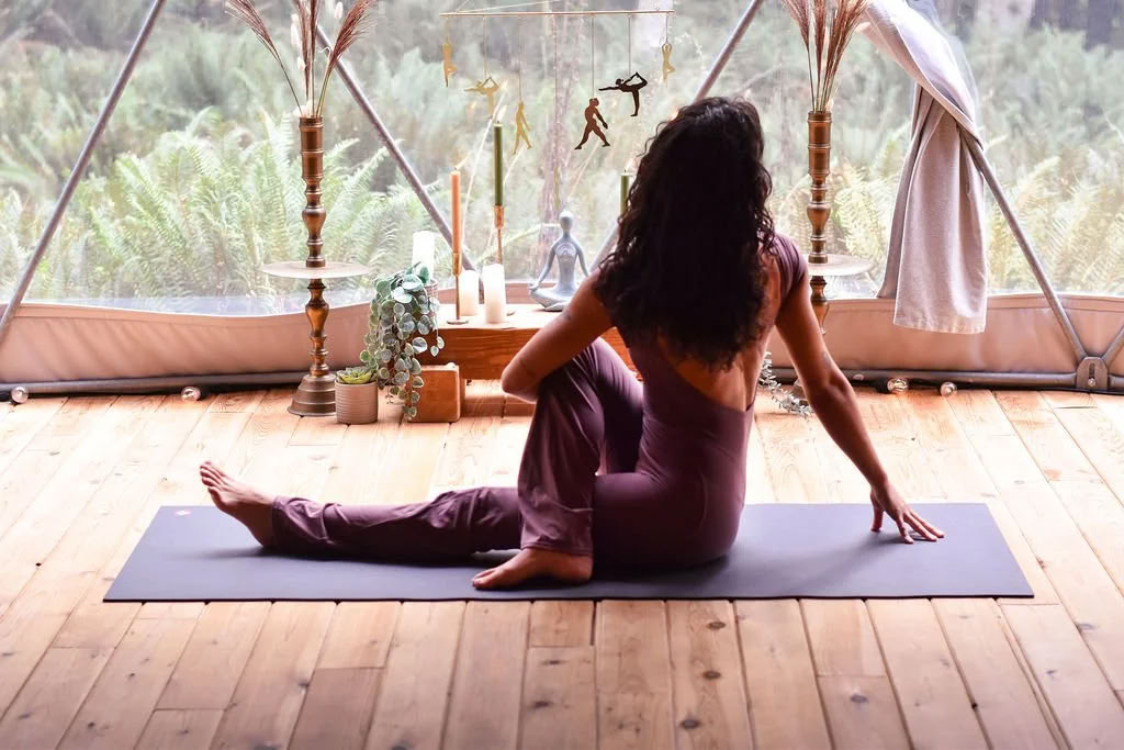 Bowen Island Yoga Retreat