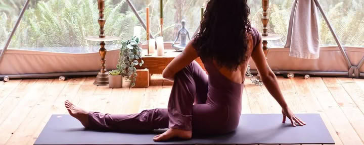 Bowen Island Yoga Retreat