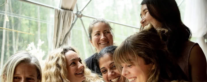 The Art of Just Being Women's Retreat