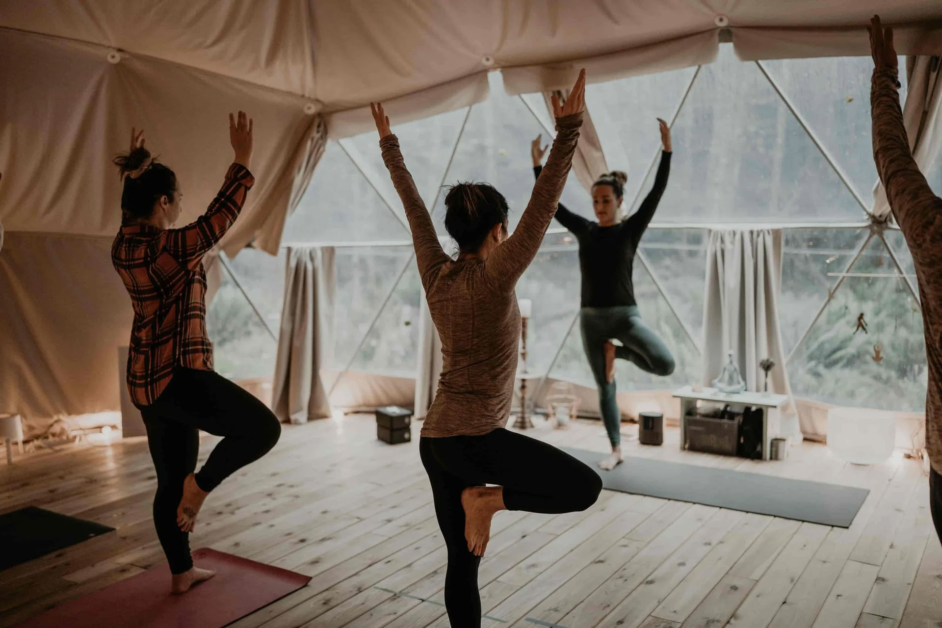 Movement and Mindfulness Day Retreat