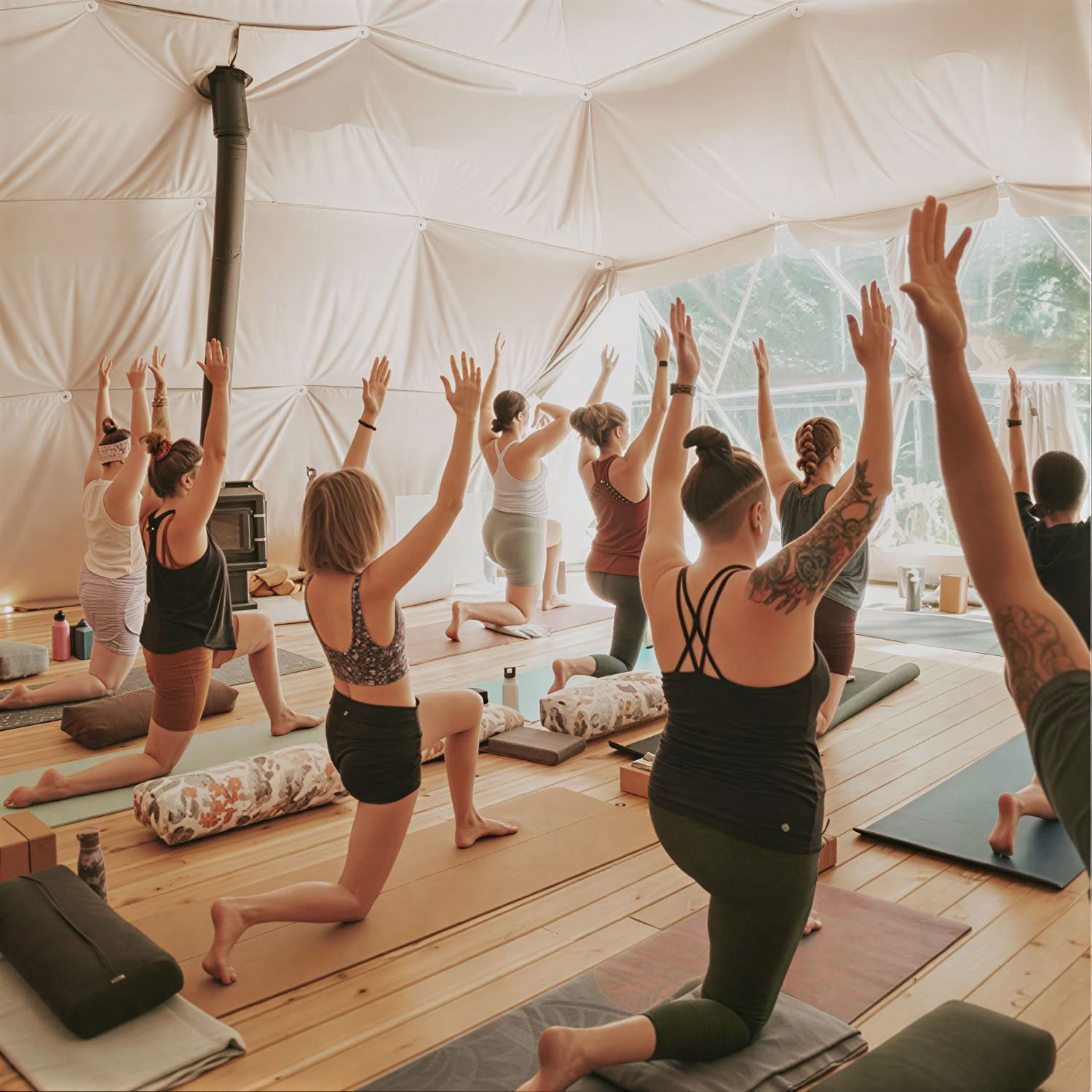 Movement and Mindfulness Day Retreat