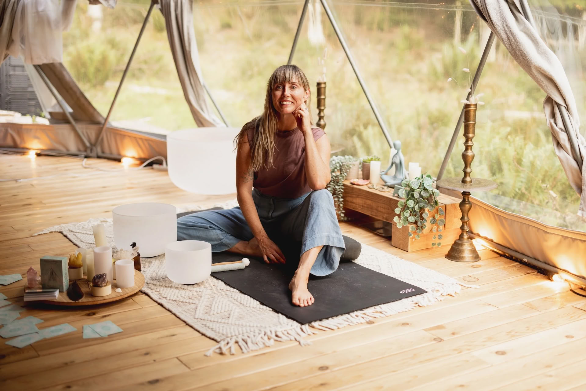 Breathwork & Pranayama Teacher Training with Carolyn Anne Budgell + Nectar Yoga — Nectar Yoga
