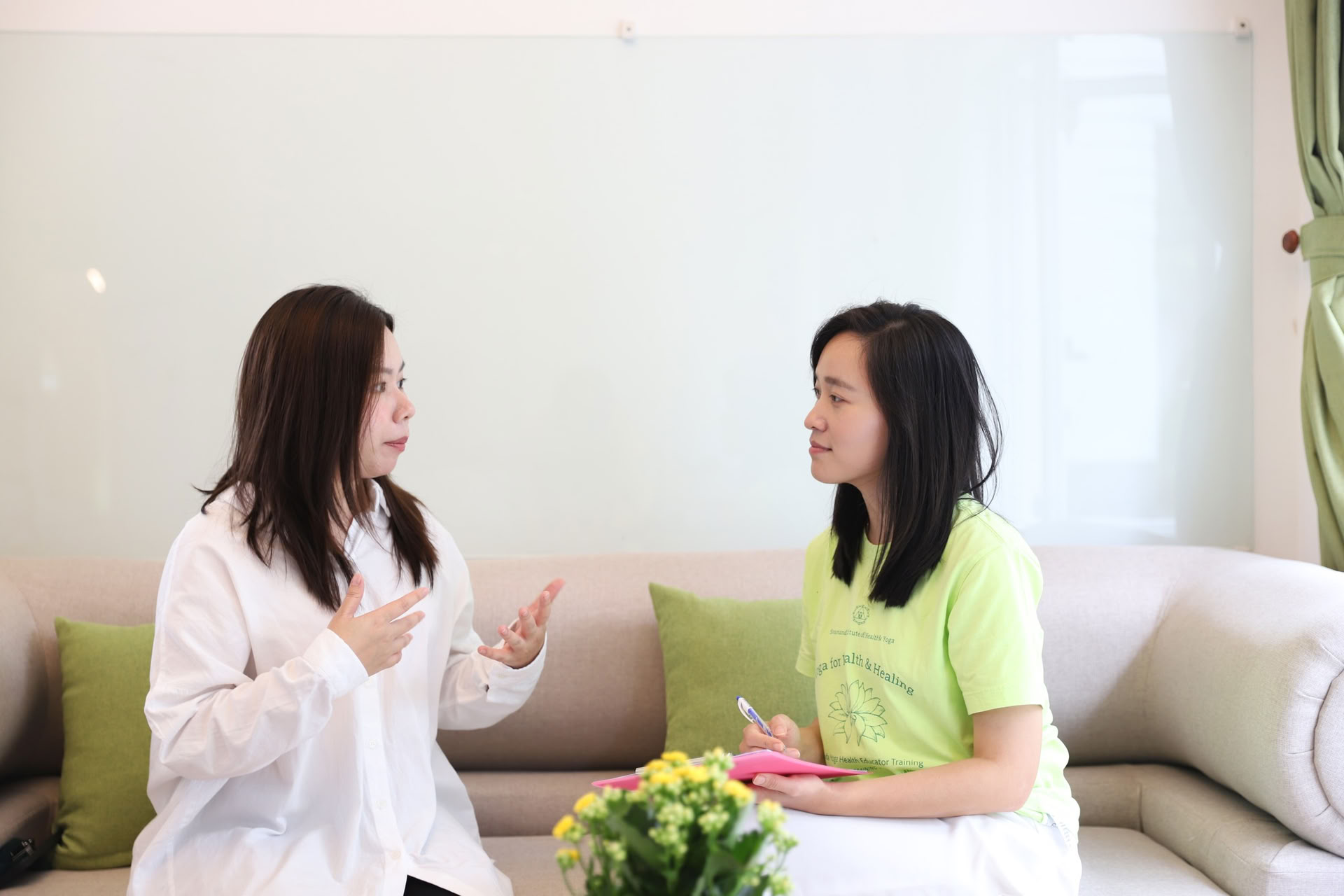 Sivananda Yoga Health Educator Training (SYHET) – Module 1