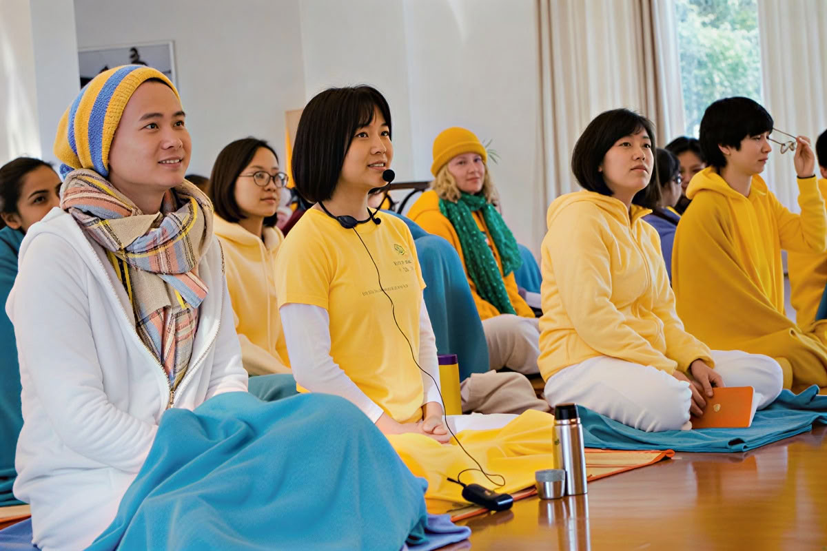 Sivananda Yoga Health Educator Training (SYHET) – Module 1